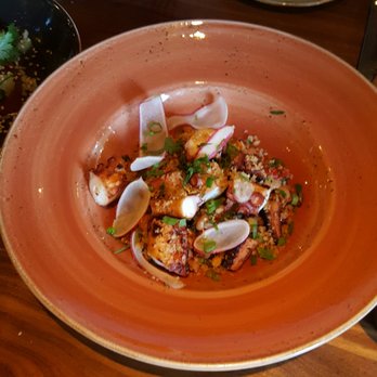 Mountain Standard - Octopus - New American Near Me - Vail, Colorado Mountain Standard - Octopus - New American Near Me - Vail, Colorado