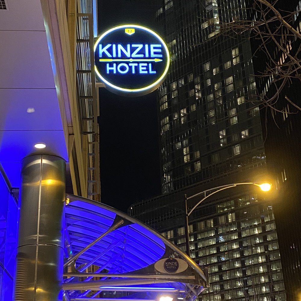 Kinzie Hotel - Hotels Near Me - Chicago, Illinois Kinzie Hotel - Hotels Near Me - Chicago, Illinois