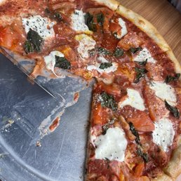 Margherita Pizza