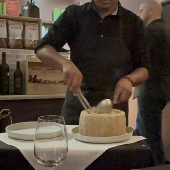 Prosecco22 - Tagliolini Cacio and Pepe - Italian Near Me - Pembroke Pines, Florida
