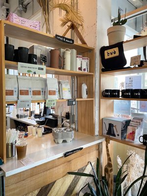 Bwè Coffee - Newport by null