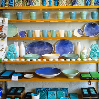 The Garden Party - Beautiful New Zealand made ceramics on display - Jewelry Near Me - Ponsonby, AUK The Garden Party - Beautiful New Zealand made ceramics on display - Jewelry Near Me - Ponsonby, AUK