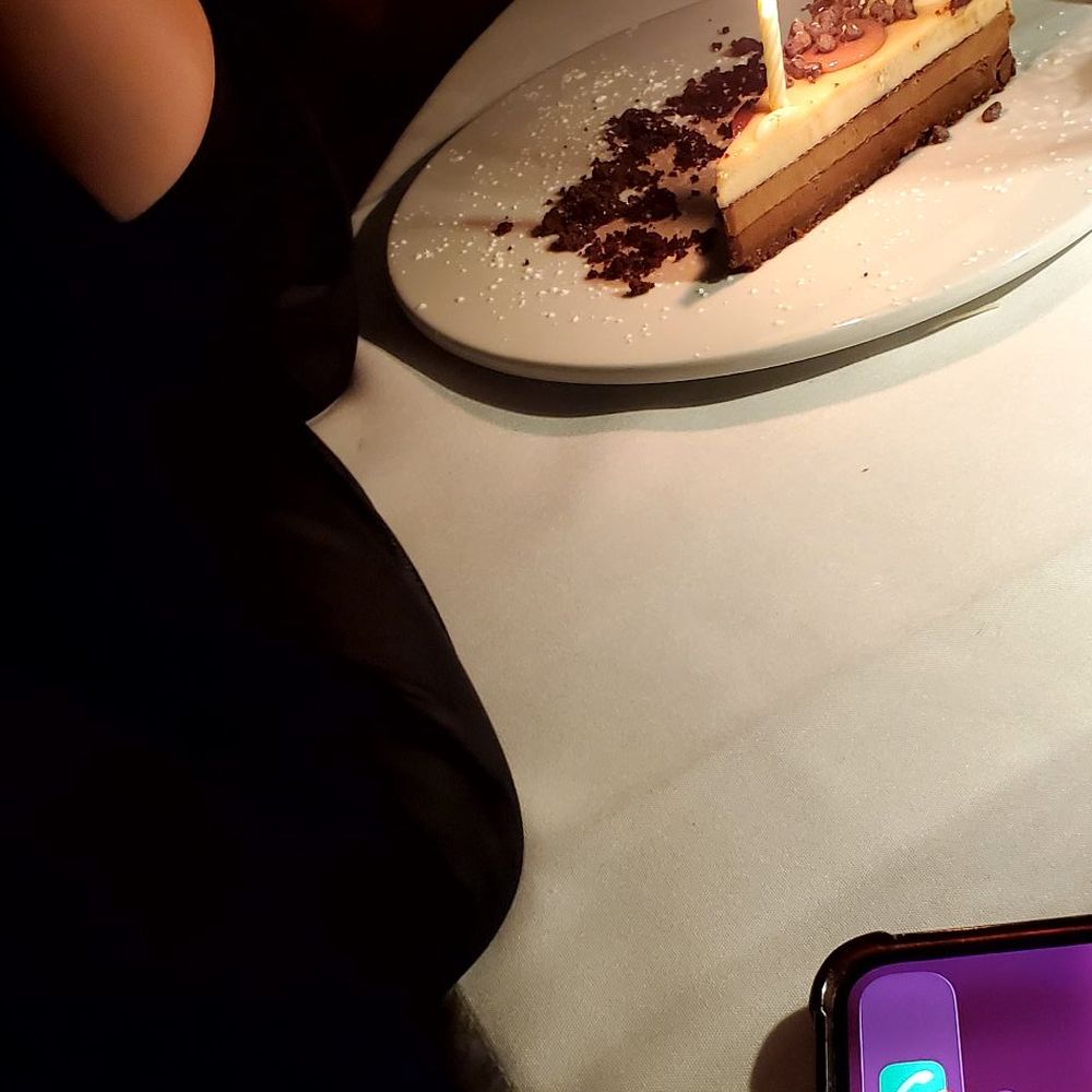 Osteria - Celebrating my niece's birthday - Italian Near Me - Miami, Florida