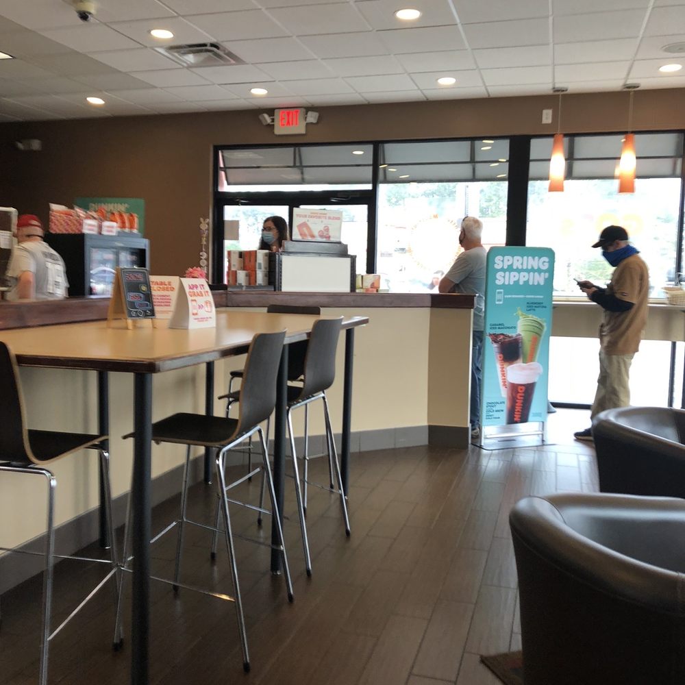 Dunkin' - They were out of everything bagels. Ridiculous - Donuts Near Me - Florence, South Carolina Dunkin' - They were out of everything bagels. Ridiculous - Donuts Near Me - Florence, South Carolina