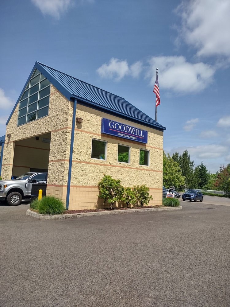 Goodwill - social services organization in Beaverton, OR