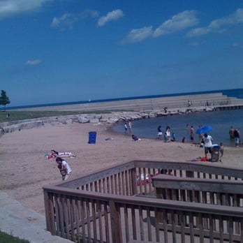 12th Street Beach - Beaches Near Me - Chicago, Illinois