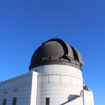 Griffith Observatory - Observatories Near Me - Los Angeles, California