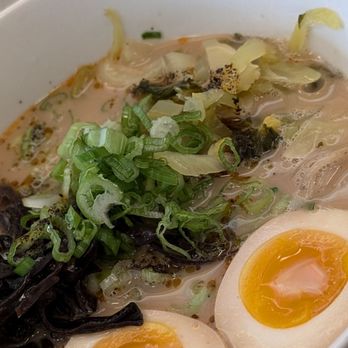 Ivan Ramen - Tonkotsu ramen - Ramen Near Me - New York, New York