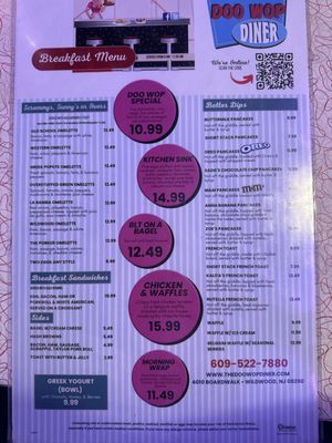 Doo Wop Diner by null