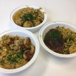 Shrimp with Preserved Lemon