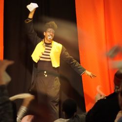 Capvara the Clown - Show Capvara the clown in Oakland CALIFORNIA.
