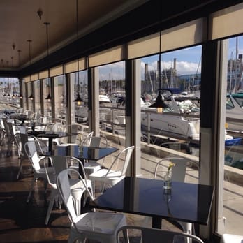 BALEENkitchen - Downstairs, indoor - Seafood Near Me - Redondo Beach, California