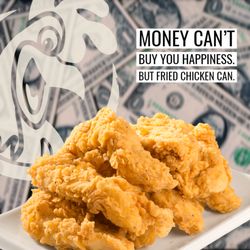 Champs Chicken