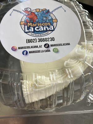 Mariscos la caña by null