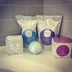 White Magnolia Massage - CBD Bath Soaks! Handmade and safe for sensitive skin!