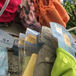 Cloth diapers