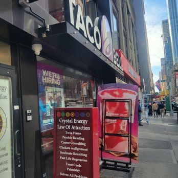 Taco Bell - Fast Food Near Me - New York, New York Taco Bell - Fast Food Near Me - New York, New York