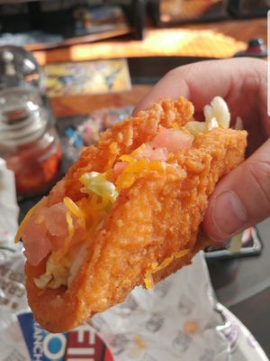 Taco Bell by null