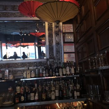 Vincent Restaurant - Behind the bar - New American Near Me - Chicago, Illinois Vincent Restaurant - Behind the bar - New American Near Me - Chicago, Illinois