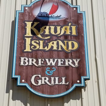 Kauai Island Brewing - Great stop... - American Near Me - Eleele, Hawaii Kauai Island Brewing - Great stop... - American Near Me - Eleele, Hawaii