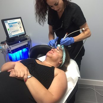 Ultimate Image MedSpa - HydraFacial with Denise - Laser Hair Removal Near Me - Plano, Texas