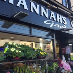Hannah's Courtyard Garden Centre