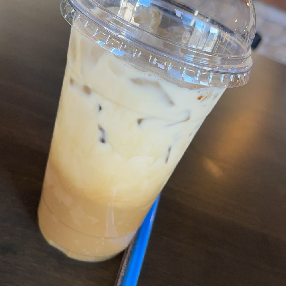 Iced Latte (Vanilla) Iced Latte (Vanilla)