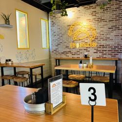 Willy's Empanada House - Indoor seating 4/2026