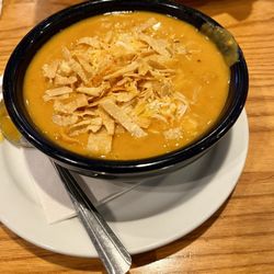 Chili's Grill & Bar - Chicken Enchilada Soup