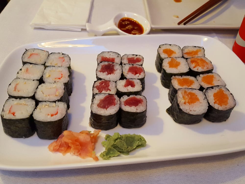 Yes Sushi