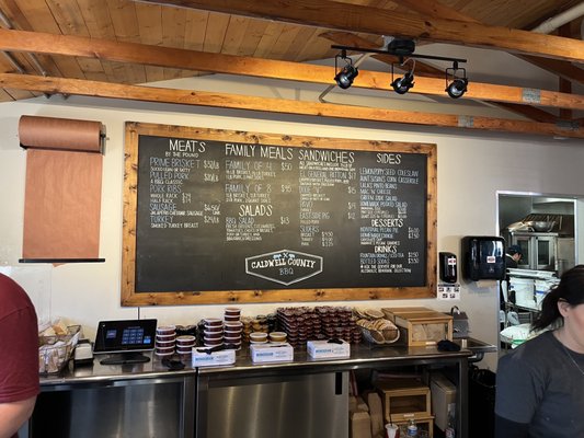 Caldwell County BBQ by null