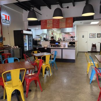 Tuly’s Tacos - Tacos Near Me - Tulsa, Oklahoma