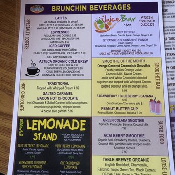 Berry Fresh Cafe - Menu - Breakfast & Brunch Near Me - Stuart, Florida Berry Fresh Cafe - Menu - Breakfast & Brunch Near Me - Stuart, Florida