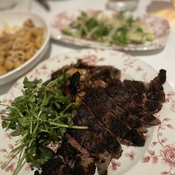 Swan - Rib-eye steak, - Modern European Near Me - Miami, Florida Swan - Rib-eye steak, - Modern European Near Me - Miami, Florida