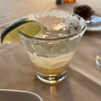 Queensview Steakhouse - Cadillac Margarita - Steakhouses Near Me - Long Beach, California