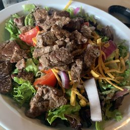 Carne Asada Salad