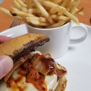 One Flew South - Seoul Burger - New American Near Me - Atlanta, Georgia