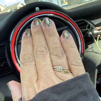 Nail & You - The color shifts in the light. - Nail Salons Near Me - Kirkland, Washington Nail & You - The color shifts in the light. - Nail Salons Near Me - Kirkland, Washington