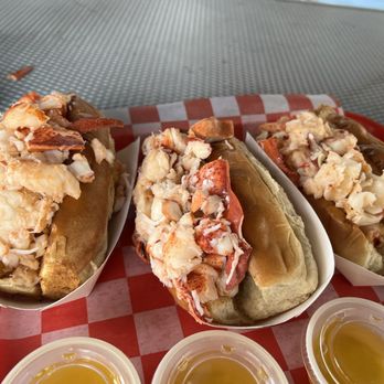 James Hook & Co - Lobster Roll - Seafood Near Me - Boston, Massachusetts James Hook & Co - Lobster Roll - Seafood Near Me - Boston, Massachusetts