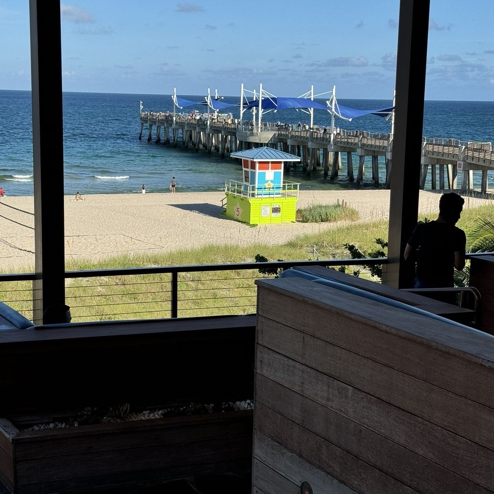 Beach House - View from rooftop - Bars Near Me - Pompano Beach, Florida Beach House - View from rooftop - Bars Near Me - Pompano Beach, Florida