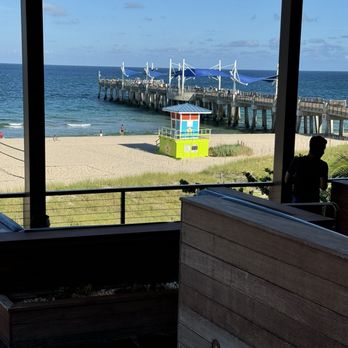 Beach House - View from rooftop - Bars Near Me - Pompano Beach, Florida