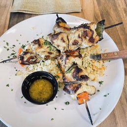 Drunken Chicken