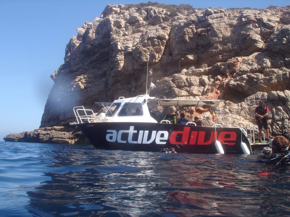 Active Dive