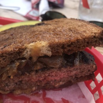 Rosie's - Patty melt - Seafood Near Me - Portland, Maine Rosie's - Patty melt - Seafood Near Me - Portland, Maine