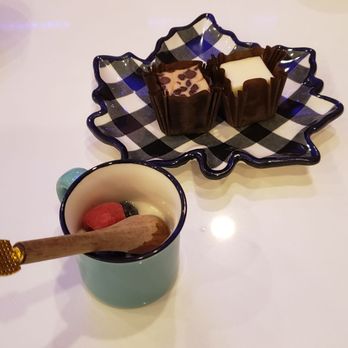 Oystra Sushi & Kitchen - Greek Yogurt and Cheese Case Bites - Japanese Near Me - Duluth, Georgia
