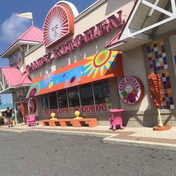 Candy Kitchen - the front of the store - Candy Stores Near Me - Rehoboth Beach, Delaware Candy Kitchen - the front of the store - Candy Stores Near Me - Rehoboth Beach, Delaware