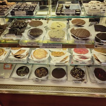 The Chocolate Fetish - Chocolatiers & Shops Near Me - Asheville, North Carolina The Chocolate Fetish - Chocolatiers & Shops Near Me - Asheville, North Carolina