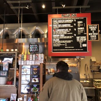 Basilisk - Menu - New American Near Me - Portland, Oregon