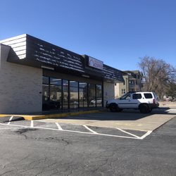 High Point Coffee - Front entrance