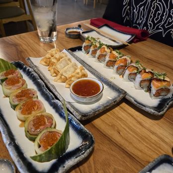 Sushi Kawa - Sushi Bars Near Me - Sacramento, California Sushi Kawa - Sushi Bars Near Me - Sacramento, California